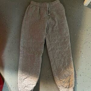 Quilted Pacsun Pants